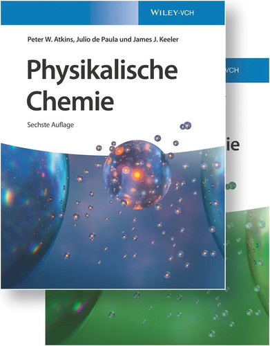 Physikalische chemie set aus - |,