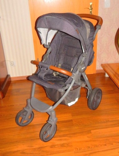 Abc design buggy - design, grau