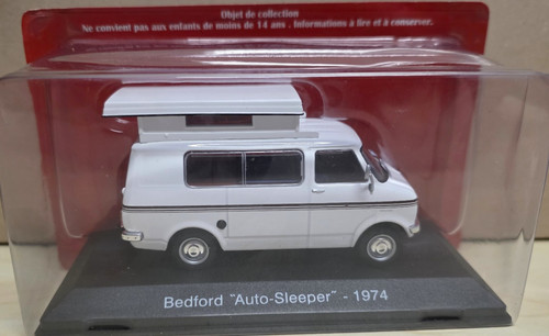 Bedford auto sleeper - bedford, auto-sleeper