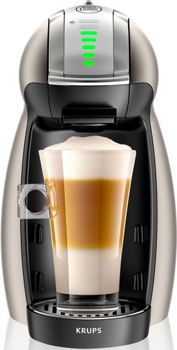 Krups kp1509 genio nescafé - krups,
