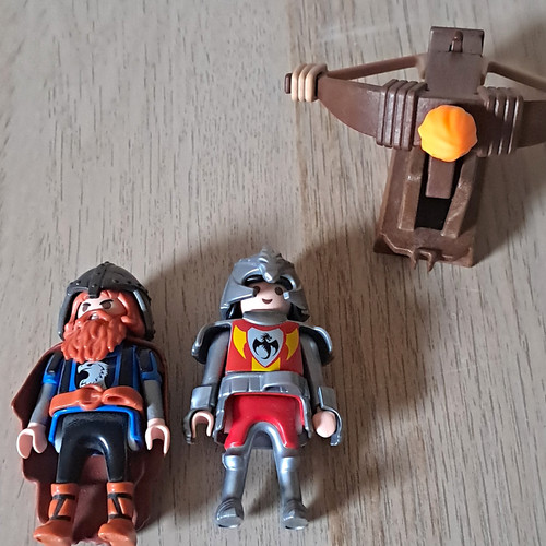 Playmobil ritter figuren - playmobil, ritter-figuren