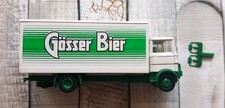 Gösser Bier Mercedes Benz LKW