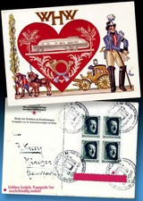 3.REICH WHW 1937 HITLER 4er