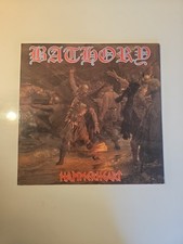 LP Bathory Hammerheart LIMITED
