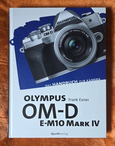 Olympus m10 mark - e-m10,