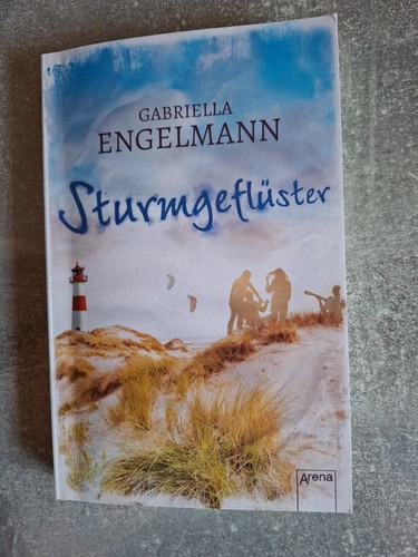 Sturmgeflüster von gabriella - sturmgeflüster,