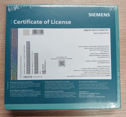 Simatic wincc unified v21 - simatic,