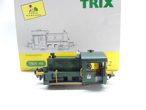 Trix 22122 diesellok 1 - 22122,