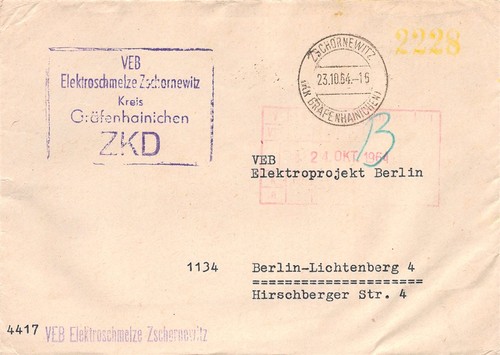 415511 ddr zkd - 415511), dienstblg.
