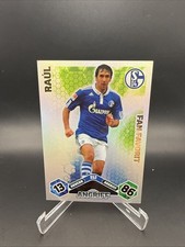 Raul - Topps Match Attax
