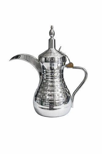 Arabische kaffeekanne dallah - arabische,