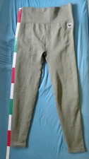 Damen scrunch yoga leggings - yoga,