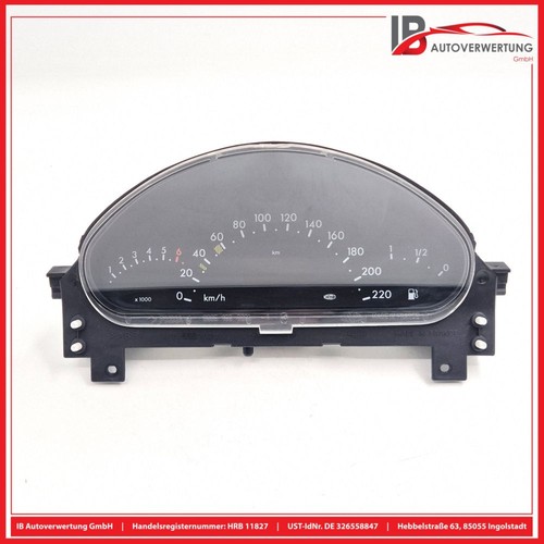 Tacho kombiinstrument - tacho,