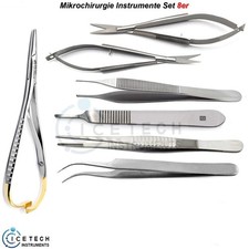 Mikro chirurgie set - mikro,
