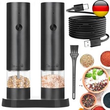 2x Profi Pfeffermühle