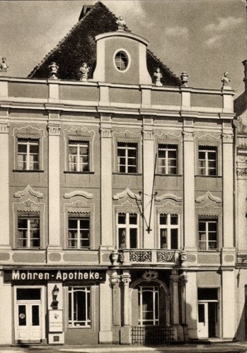 Brzeg brieg schlesien das - brzeg,
