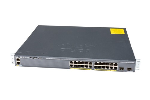 Cisco catalyst 2960x 24pd - catalyst, 2960x-24pd-l