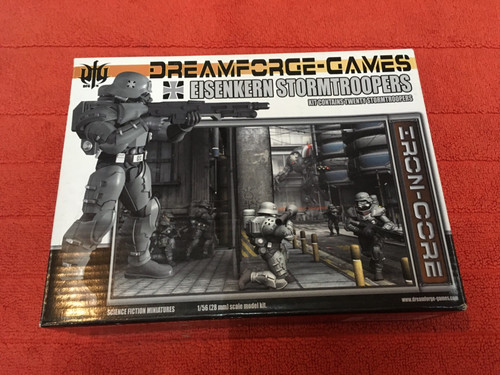 Dreamforce games eisenkern - dreamforce-games,