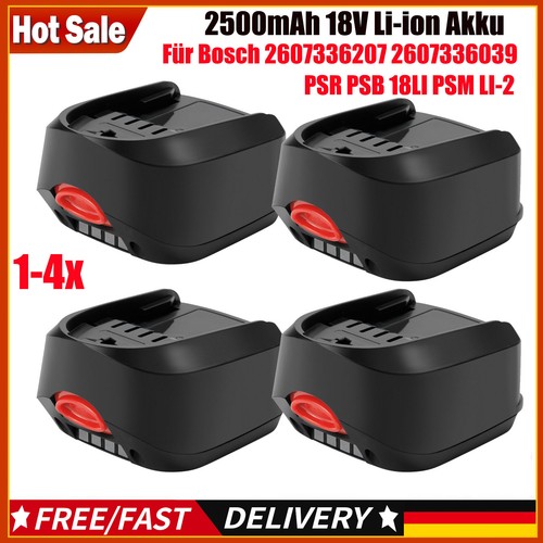 18v ion akku - akku, für