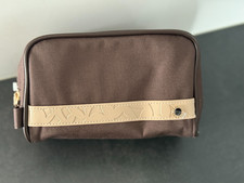 Neuestes Bvlgari (Bulgari) Amenity Kit Emirates Men Business Class versiegelt