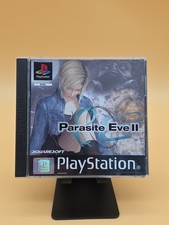 Parasite Eve II - Sony