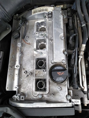 Audi motor engine adr - a4,