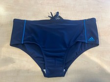 Adidas Badehose Herren Inf Conf TR Gr. 10  FB Blue Türkis UVP 35 €
