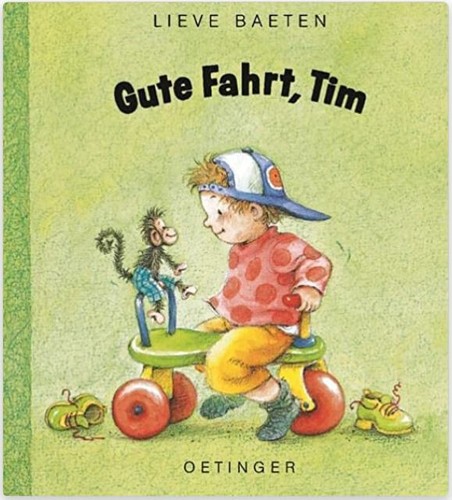 Gute fahrt tim - fahrt,,