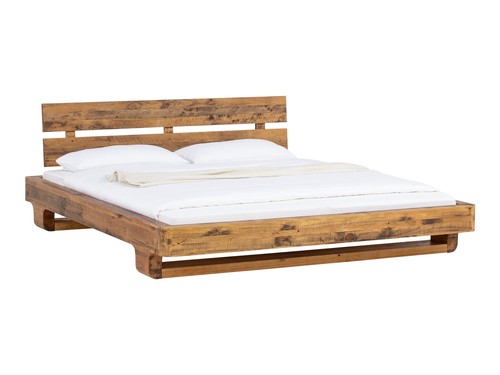 Holzbett madras 140x200 - holzbett,