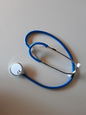 B-Ware - Medi-Inn Flachkopf-Stethoskop blau, 1 Stück, Art. 710040-b