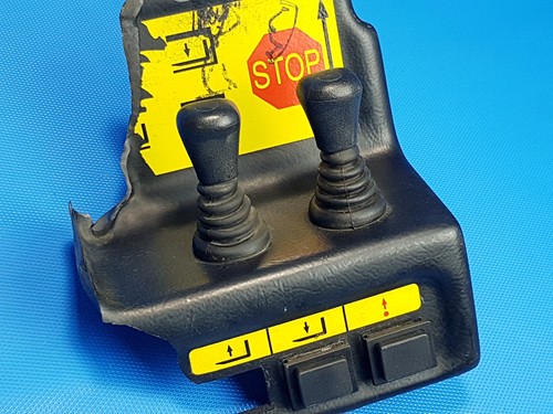Joystick mit paar tasten - paar,