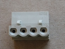 4-poliger Leiterplatten