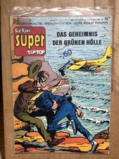 Fix Foxi Super Tip Top 16 Valhardi Kouki Geheimnis grüne Hölle Kauka  Z 2-3/2