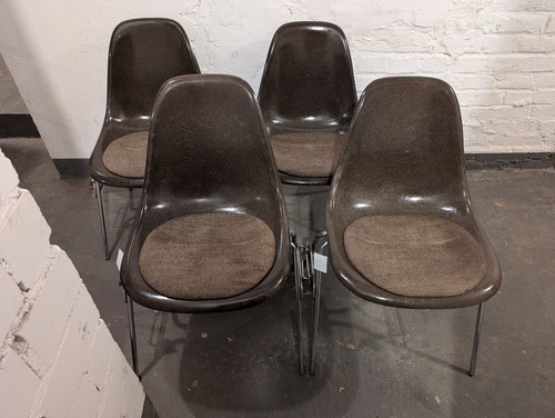 Eames dss fiberglas side - dss,