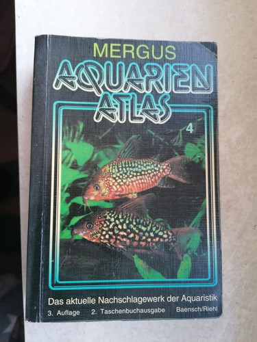 Buch aquarien atlas - "aquarien, atlas"