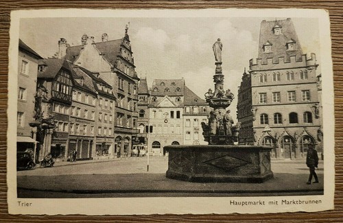 Historische ansichtkarte - historische,
