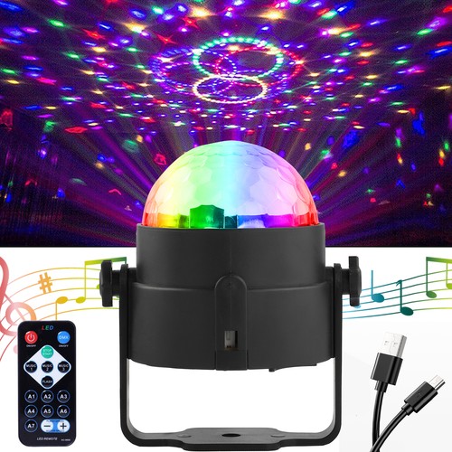Led discokugel rgb - discokugel,