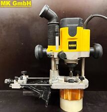 Dewalt DW 621 Type 3 Oberfräse, 1100 Watt, DW621, Kopierring + Parallelanschlag
