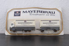 LKW Mayerbräu Oggersheim Bier