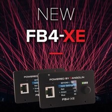 Pangolin Laser Flashback 4 Interface, FB4 inkl. Laserdesigner QuickShow Software