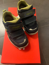 Superfit, Schuhe, Halbschuhe, Jungen, Größe 25, blau/grün 002