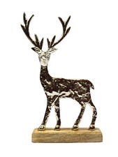 Aufsteller Hirsch | Dekofigur