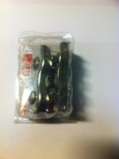 Duplex Edelstahl Seil Klemme 6 mm