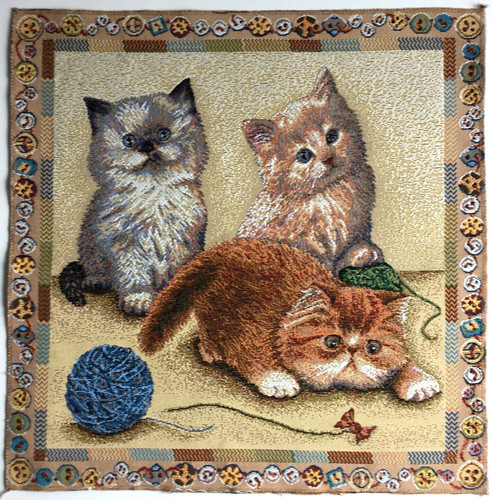 Gobelin tapisserie tapestry - tapisserie,