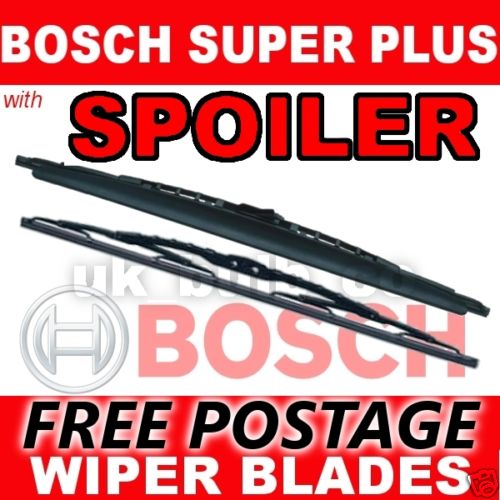 Bosch spoiler wischblätter - bosch,