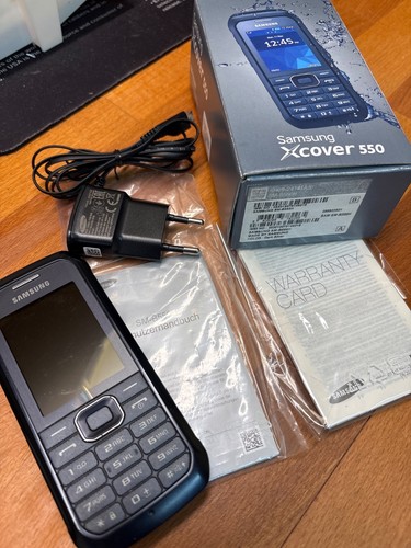 Samsung xcover 550h dark - samsung,
