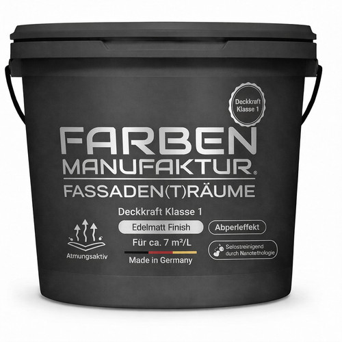 Fassadenfarbe hausfarbe - fassadenfarbe,