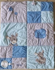 Sterntaler Emmi Esel Babydecke