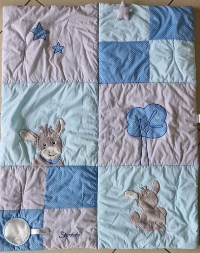 Sterntaler emmi esel babydecke - sterntaler,