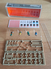 Preiser (79052) Am Marktstand